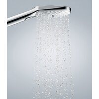 Hansgrohe Raindance Select E 360 1jet 27286400 (белый/хром) Image #12