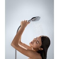 Hansgrohe Raindance Select E 360 1jet 27286400 (белый/хром) Image #6