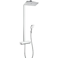 Hansgrohe Raindance Select E 360 1jet 27286400 (белый/хром) Image #1