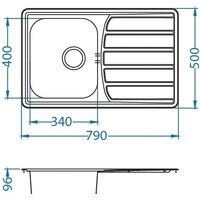 Alveus Zoom Maxim 20 Image #3