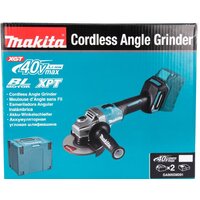Makita GA005GM201 (с 2-мя АКБ) Image #15