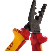 Кримпер Knipex Knipex 9778180 - Превью изображения №2 — Интернет-магазин Your Sale
