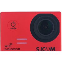 SJCAM SJ5000X (красный)