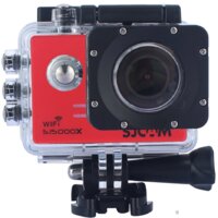 Экшен-камера SJCAM SJ5000X (красный) - Превью изображения №2 — Интернет-магазин Your Sale