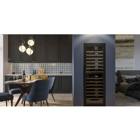 Винный шкаф Libhof Sommelier SMD-110 slim black - Превью изображения №16 — Интернет-магазин Your Sale