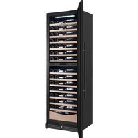 Винный шкаф Libhof Sommelier SMD-110 slim black - Превью изображения №3 — Интернет-магазин Your Sale