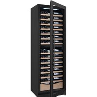 Винный шкаф Libhof Sommelier SMD-110 slim black - Превью изображения №5 — Интернет-магазин Your Sale
