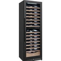 Винный шкаф Libhof Sommelier SMD-110 slim black - Превью изображения №2 — Интернет-магазин Your Sale