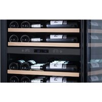 Винный шкаф Libhof Sommelier SMD-110 slim black - Превью изображения №11 — Интернет-магазин Your Sale