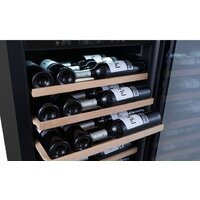 Винный шкаф Libhof Sommelier SMD-110 slim black - Превью изображения №10 — Интернет-магазин Your Sale