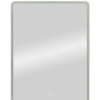 Континент Шкаф с зеркалом Emotion LED 60x80