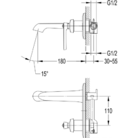 Omnires Armance AM5215 ORB Image #2