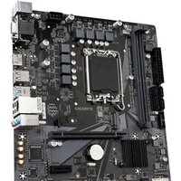 Материнская плата Gigabyte H610M H V2 DDR4 (rev. 1.0) - Превью изображения №2 — Интернет-магазин Your Sale