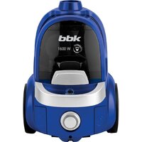 Пылесос BBK BV1509 (синий) - Превью изображения №3 — Интернет-магазин Your Sale