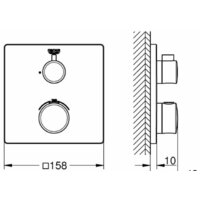 Grohe Grohtherm 24078000 Image #2