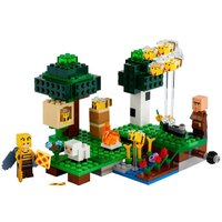 LEGO Minecraft 21165 Пасека Image #3