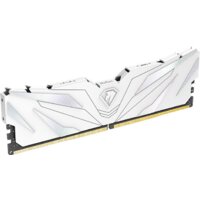 Оперативная память Netac Shadow II White 8ГБ DDR5 4800 МГц NTSWD5P48SP-08W - Превью изображения №2 — Интернет-магазин Your Sale