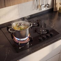 Варочная панель Schtoff H6001C15IS Black - Превью изображения №3 — Интернет-магазин Your Sale