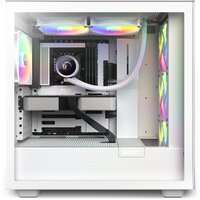 Система жидкостного охлаждения для процессора NZXT Kraken 280 RGB RL-KR280-W1 - Превью изображения №5 — Интернет-магазин Your Sale