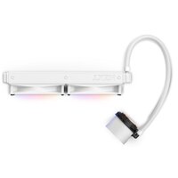 Система жидкостного охлаждения для процессора NZXT Kraken 280 RGB RL-KR280-W1 - Превью изображения №2 — Интернет-магазин Your Sale