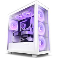 Система жидкостного охлаждения для процессора NZXT Kraken 280 RGB RL-KR280-W1 - Превью изображения №6 — Интернет-магазин Your Sale