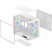Корпус Ocypus Iota C50 Curve WH ARGB - Превью изображения №8 — Интернет-магазин Your Sale
