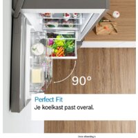 Холодильник Bosch Serie 6 KGN39AIAU - Превью изображения №8 — Интернет-магазин Your Sale