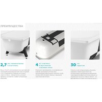 ОАО "ВИЗ" Tevro 170x70 Image #8