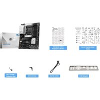 Материнская плата MSI Pro B760-P II - Превью изображения №2 — Интернет-магазин Your Sale