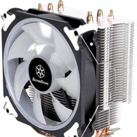 Кулер для процессора SilverStone AR12 RGB - Превью изображения №3 — Интернет-магазин Your Sale
