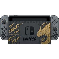 Nintendo Switch Monster Hunter Rise Edition Image #4