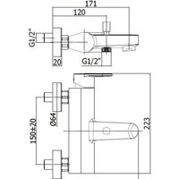 Paffoni Candy CA026CR Image #2
