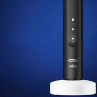 Электрическая зубная щетка Oral-B Pulsonic Slim Clean 2000 (черный) - Превью изображения №4 — Интернет-магазин Your Sale