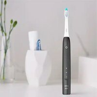 Электрическая зубная щетка Oral-B Pulsonic Slim Clean 2000 (черный) - Превью изображения №5 — Интернет-магазин Your Sale