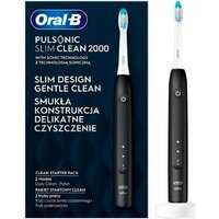 Электрическая зубная щетка Oral-B Pulsonic Slim Clean 2000 (черный) - Превью изображения №10 — Интернет-магазин Your Sale