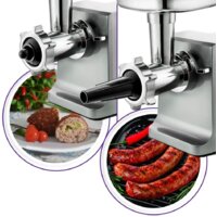 Мясорубка Kitfort KT-2108 - Превью изображения №5 — Интернет-магазин Your Sale