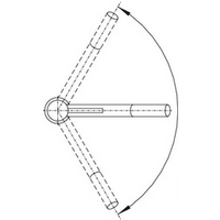 Blanco Kano (хром/темная скала) Image #3