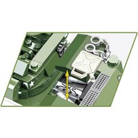 Конструктор Cobi Historical Collection WWII H.M.C. M8 Scott - Превью изображения №4 — Интернет-магазин Your Sale