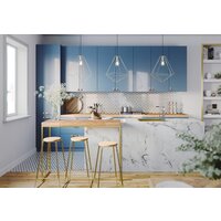 Alveus Monarch Quadrix 50 (золотистый) Image #5