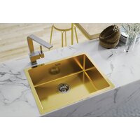 Alveus Monarch Quadrix 50 (золотистый) Image #3