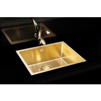 Alveus Monarch Quadrix 50 (золотистый) Image #2