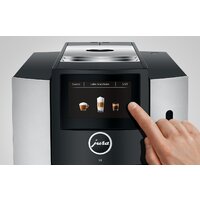 JURA S8 Moonlight Silver EA 15382 Image #8