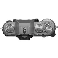 Fujifilm X-T50 Body (серебристый) Image #3