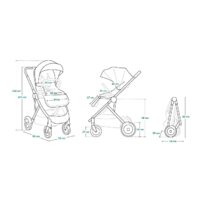 Lionelo Zoey (grey stone) Image #5