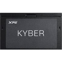 Блок питания ADATA XPG Kyber 750W KYBER750G-BKCEU - Превью изображения №5 — Интернет-магазин Your Sale