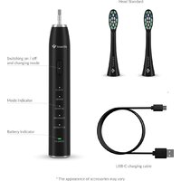Электрическая зубная щетка TrueLife SonicBrush Clean30 (черный) - Превью изображения №8 — Интернет-магазин Your Sale