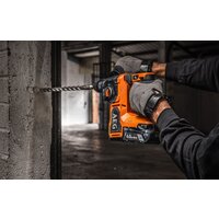 Перфоратор AEG Powertools BBH18BL2-502C 4935492343 (с 2-мя АКБ, кейс) - Превью изображения №3 — Интернет-магазин Your Sale
