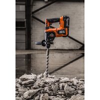 Перфоратор AEG Powertools BBH18BL2-502C 4935492343 (с 2-мя АКБ, кейс) - Превью изображения №8 — Интернет-магазин Your Sale
