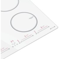 Варочная панель MAUNFELD CVI594SWH Inverter - Превью изображения №4 — Интернет-магазин Your Sale
