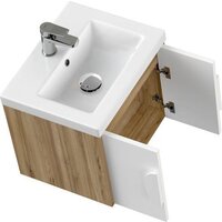 Cersanit Тумба под умывальник Como 50 69336 (белый) Image #4